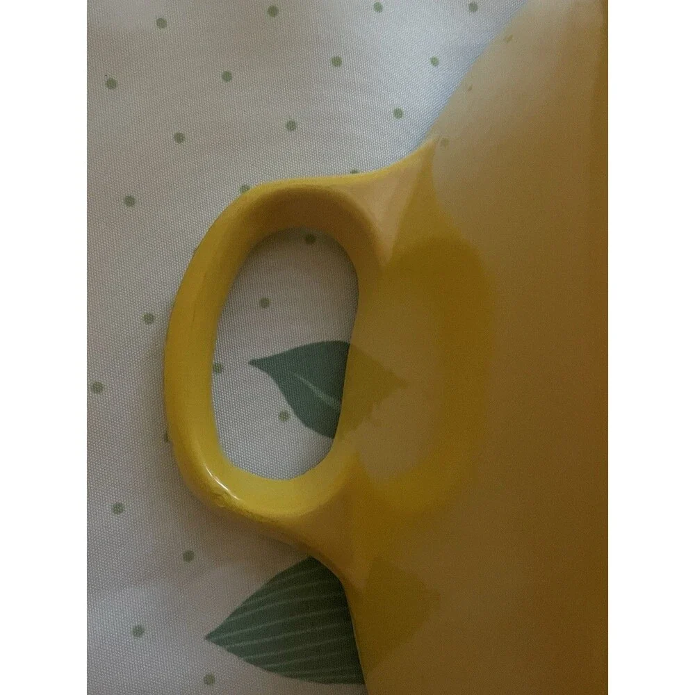 Le Creuset Classic #30 Braiser 3.5qt Enameled Cast Iron Discontinue Dijon Yellow
